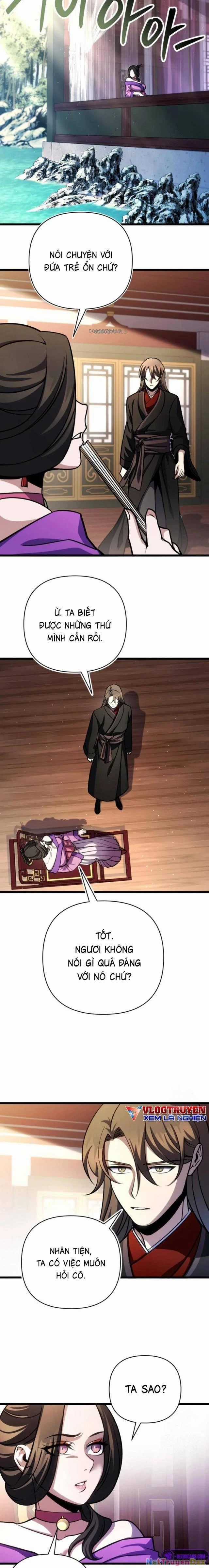 Lãng Nhân Bất Tử - Chapter 12 - Trang 21