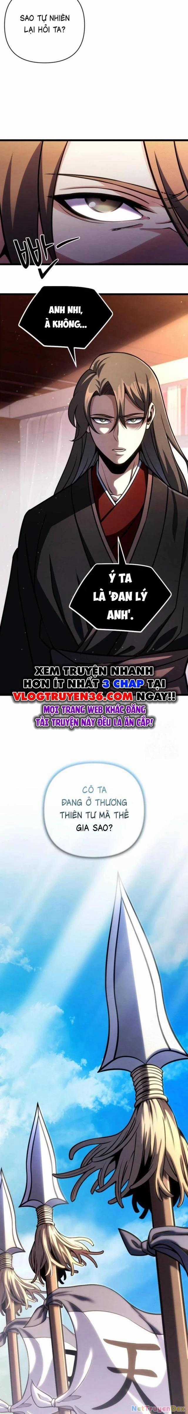 Lãng Nhân Bất Tử - Chapter 12 - Trang 22