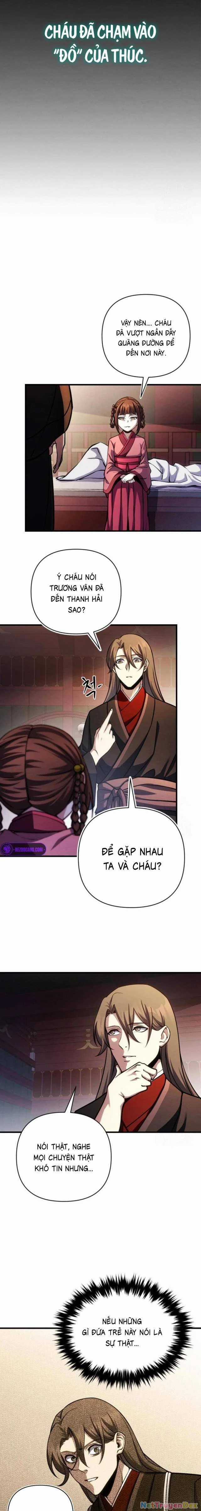 Lãng Nhân Bất Tử - Chapter 12 - Trang 7