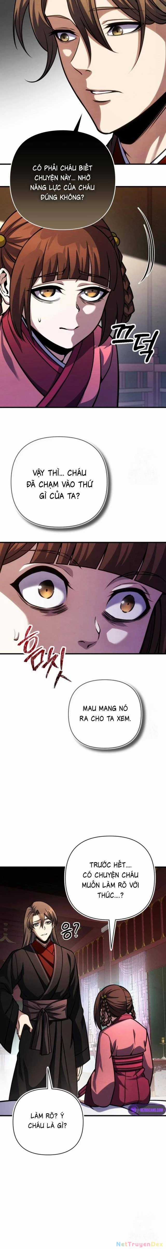 Lãng Nhân Bất Tử - Chapter 12 - Trang 9