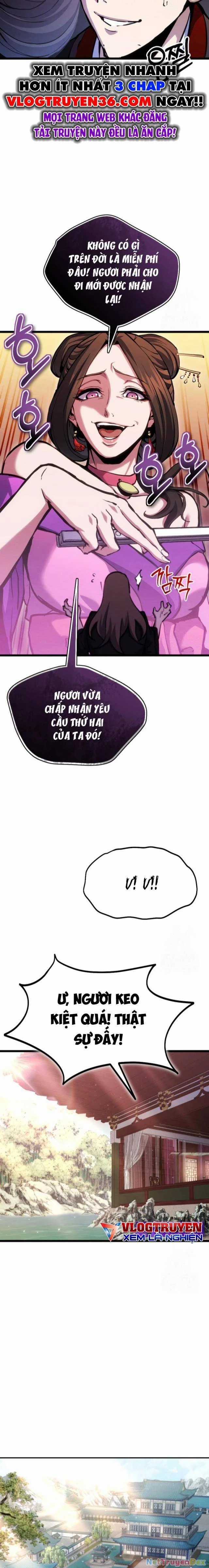 Lãng Nhân Bất Tử - Chapter 13 - Trang 12