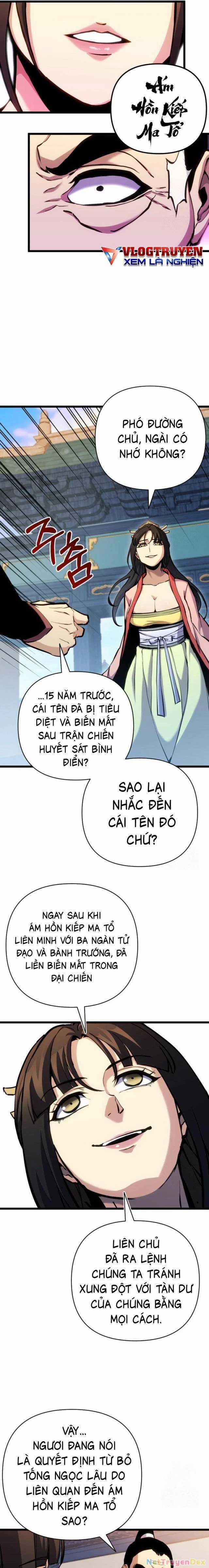 Lãng Nhân Bất Tử - Chapter 13 - Trang 16