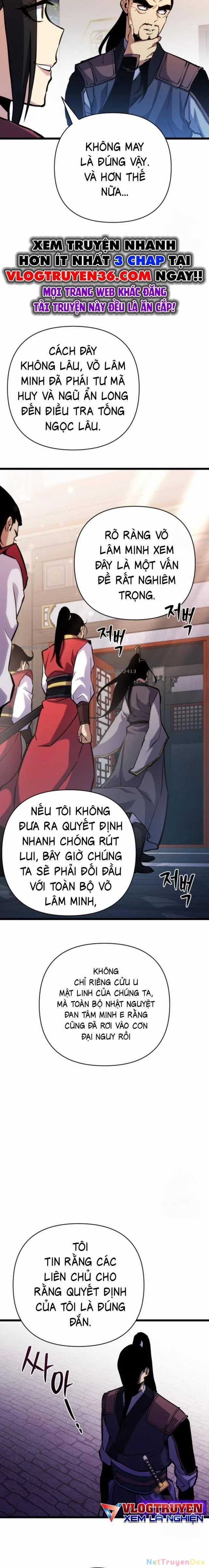 Lãng Nhân Bất Tử - Chapter 13 - Trang 17