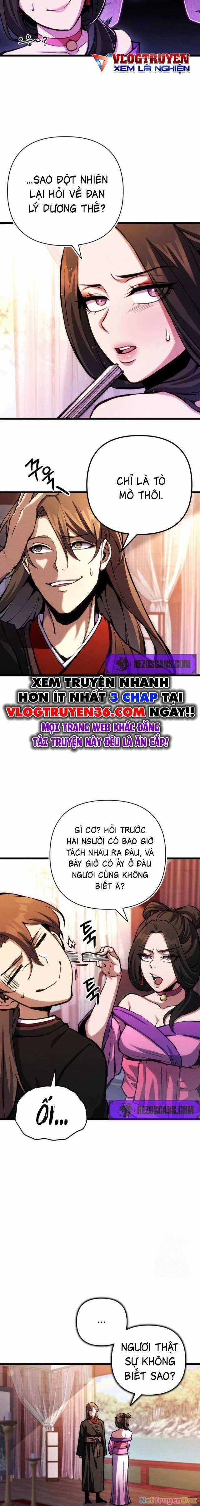 Lãng Nhân Bất Tử - Chapter 13 - Trang 3