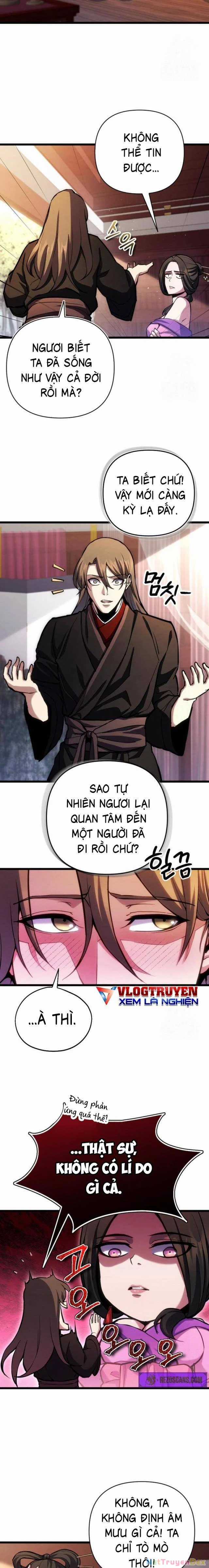 Lãng Nhân Bất Tử - Chapter 13 - Trang 4