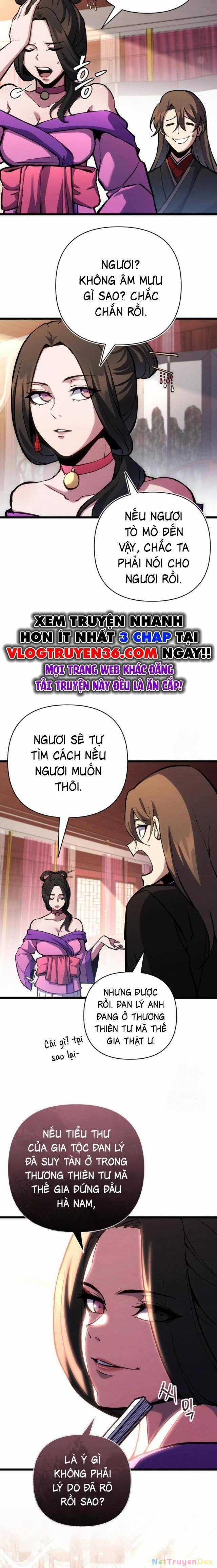 Lãng Nhân Bất Tử - Chapter 13 - Trang 5