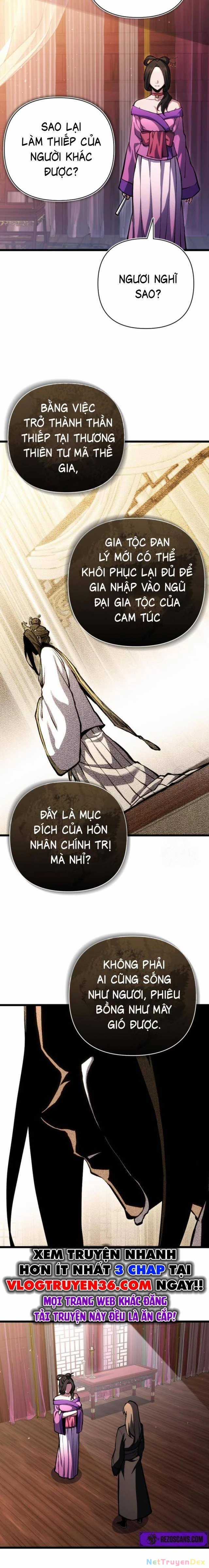 Lãng Nhân Bất Tử - Chapter 13 - Trang 7