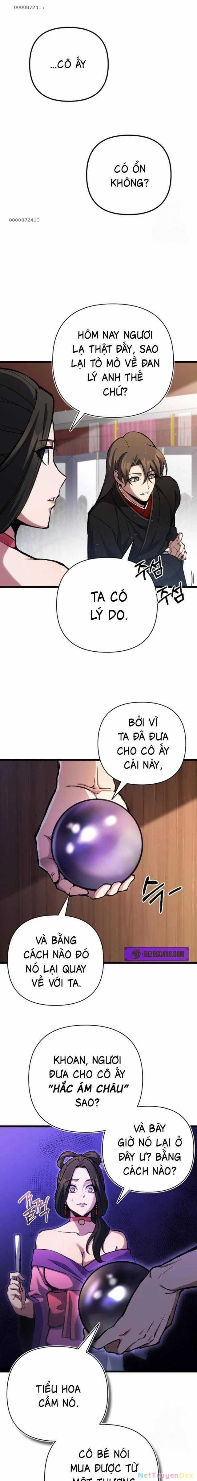 Lãng Nhân Bất Tử - Chapter 13 - Trang 8