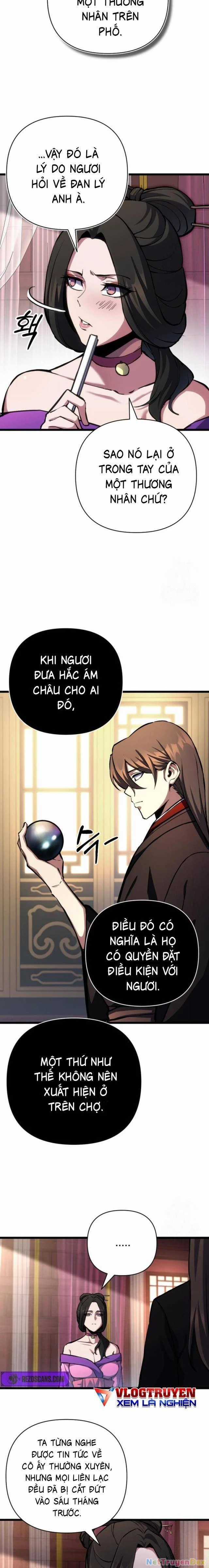 Lãng Nhân Bất Tử - Chapter 13 - Trang 9