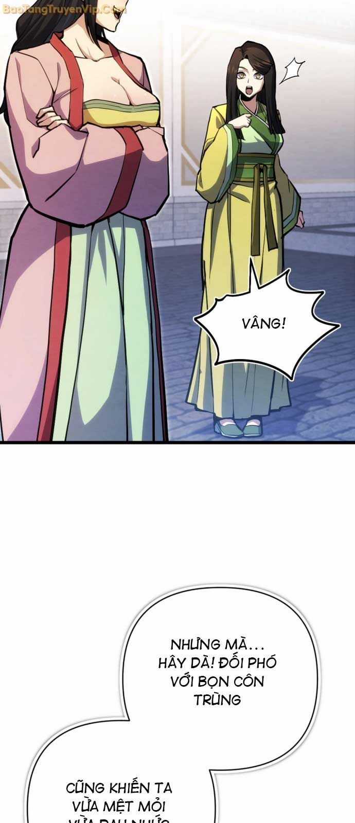 Lãng Nhân Bất Tử - Chapter 14 - Trang 22