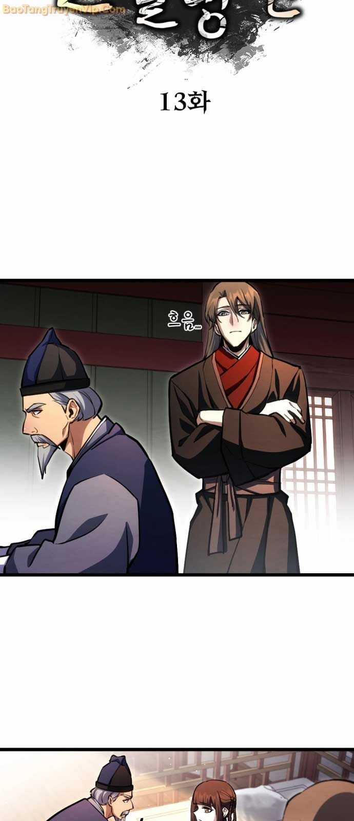 Lãng Nhân Bất Tử - Chapter 14 - Trang 25