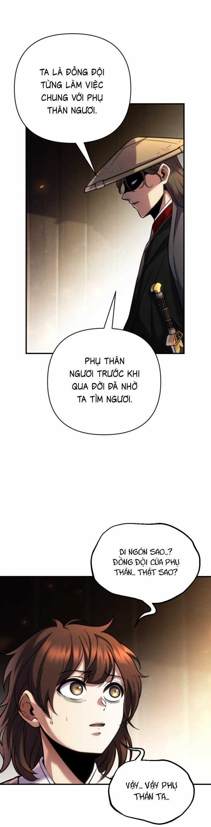 Lãng Nhân Bất Tử - Chapter 2 - Trang 14