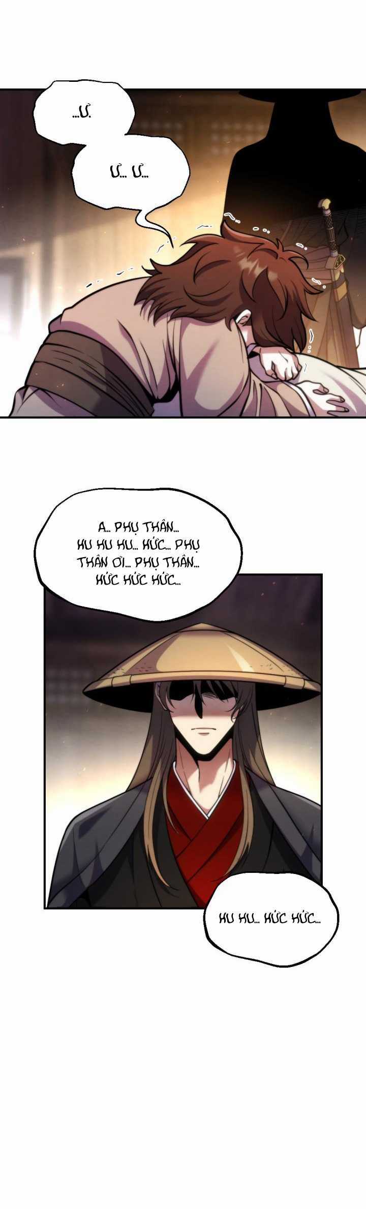 Lãng Nhân Bất Tử - Chapter 2 - Trang 16