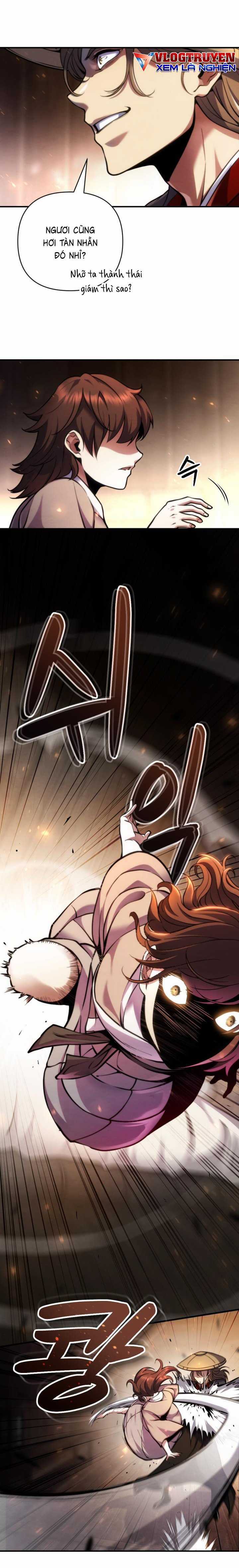 Lãng Nhân Bất Tử - Chapter 2 - Trang 20