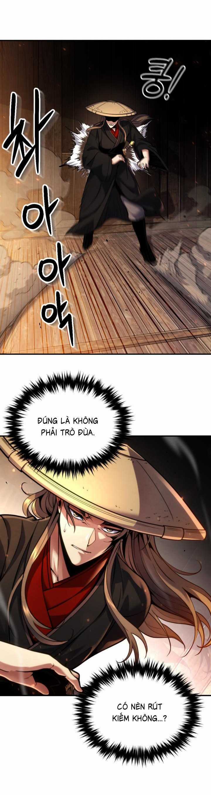 Lãng Nhân Bất Tử - Chapter 2 - Trang 23