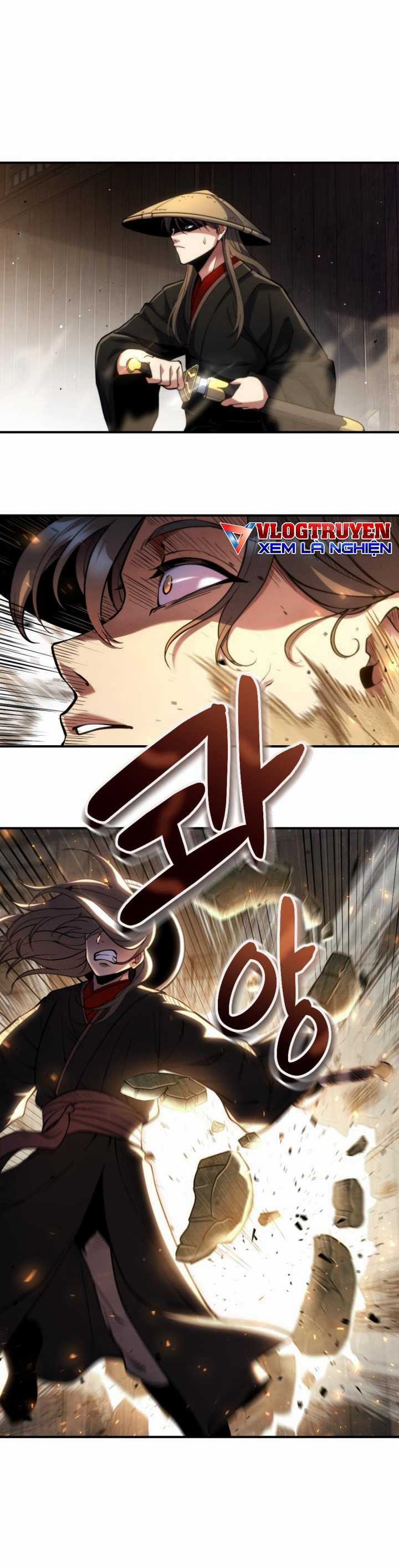 Lãng Nhân Bất Tử - Chapter 2 - Trang 25