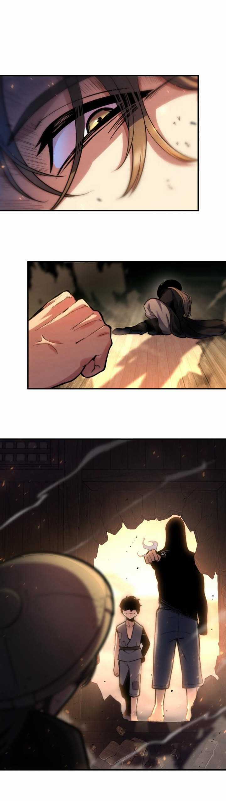 Lãng Nhân Bất Tử - Chapter 2 - Trang 26