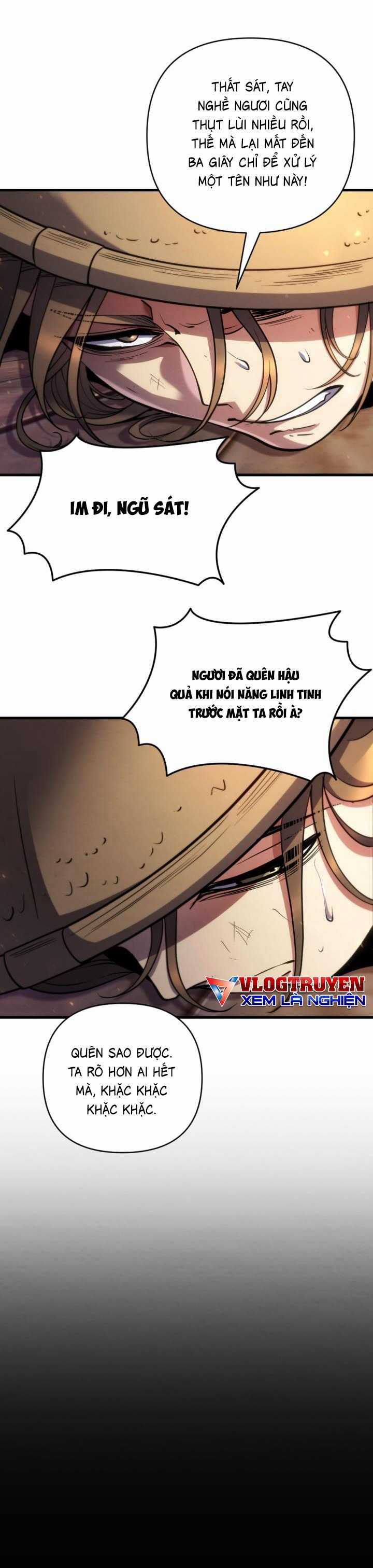 Lãng Nhân Bất Tử - Chapter 2 - Trang 29