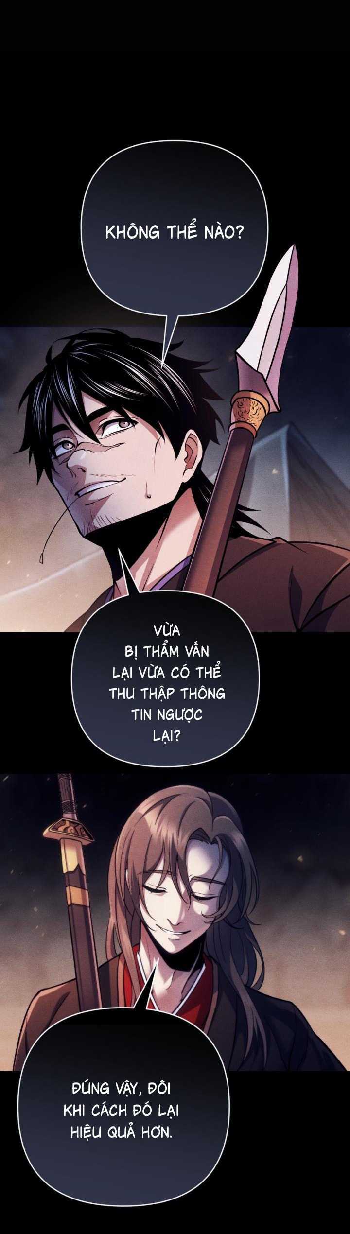 Lãng Nhân Bất Tử - Chapter 2 - Trang 30