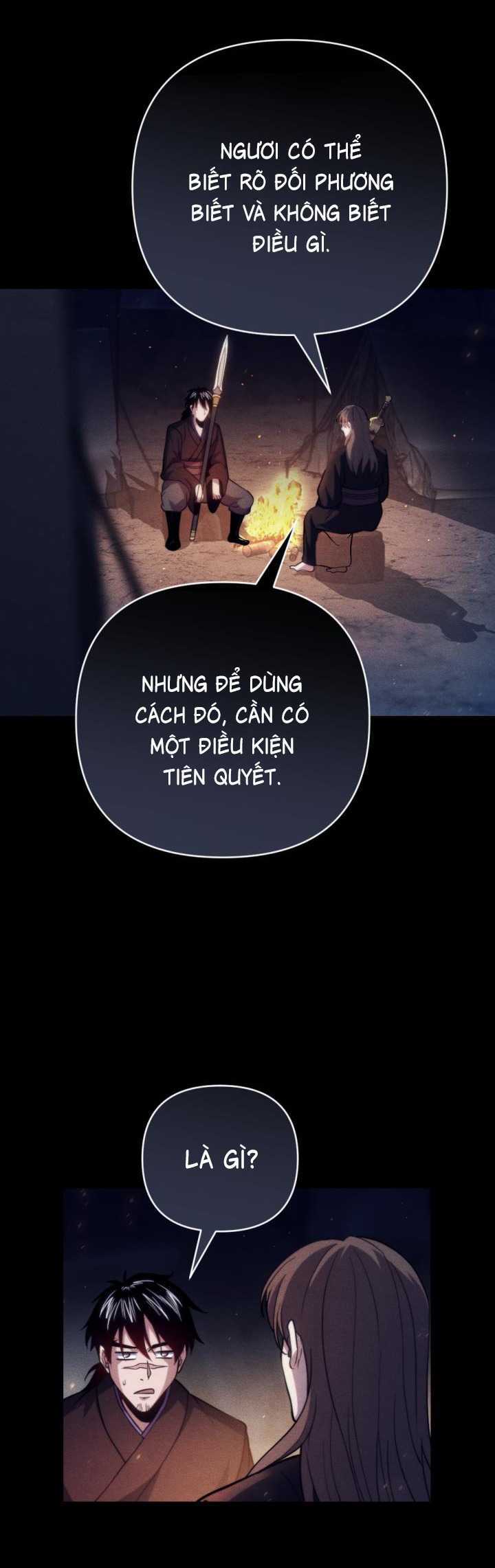 Lãng Nhân Bất Tử - Chapter 2 - Trang 31