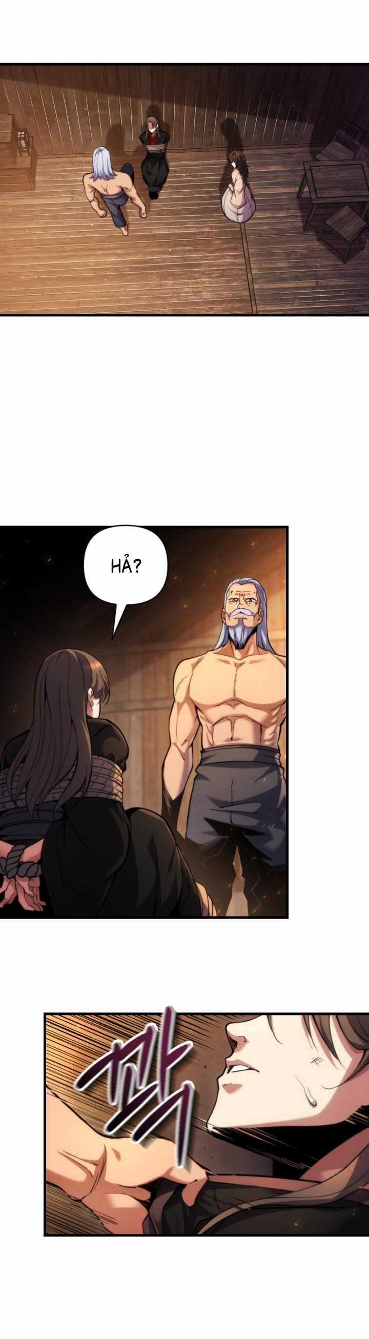 Lãng Nhân Bất Tử - Chapter 2 - Trang 34