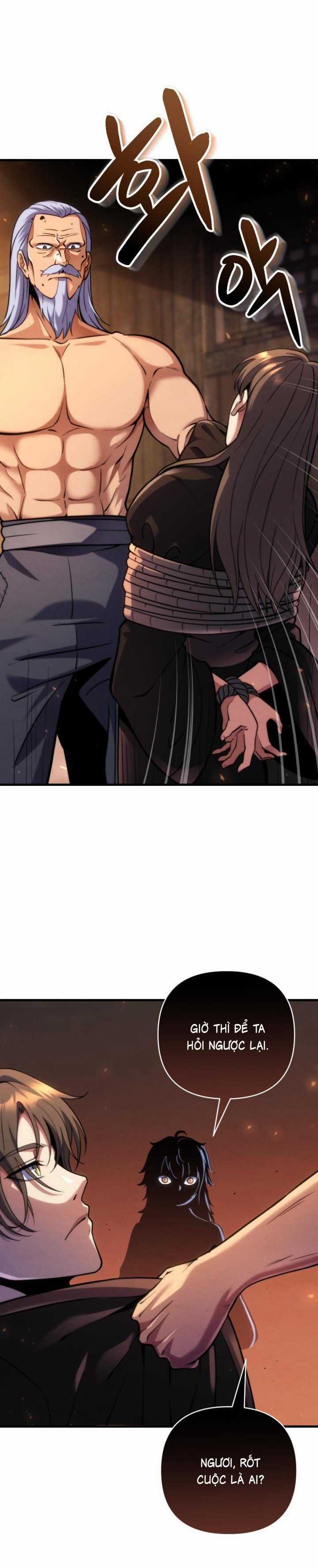 Lãng Nhân Bất Tử - Chapter 2 - Trang 35