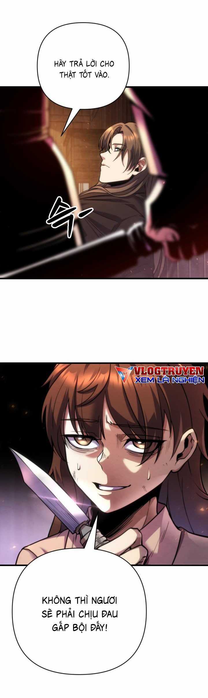 Lãng Nhân Bất Tử - Chapter 2 - Trang 36