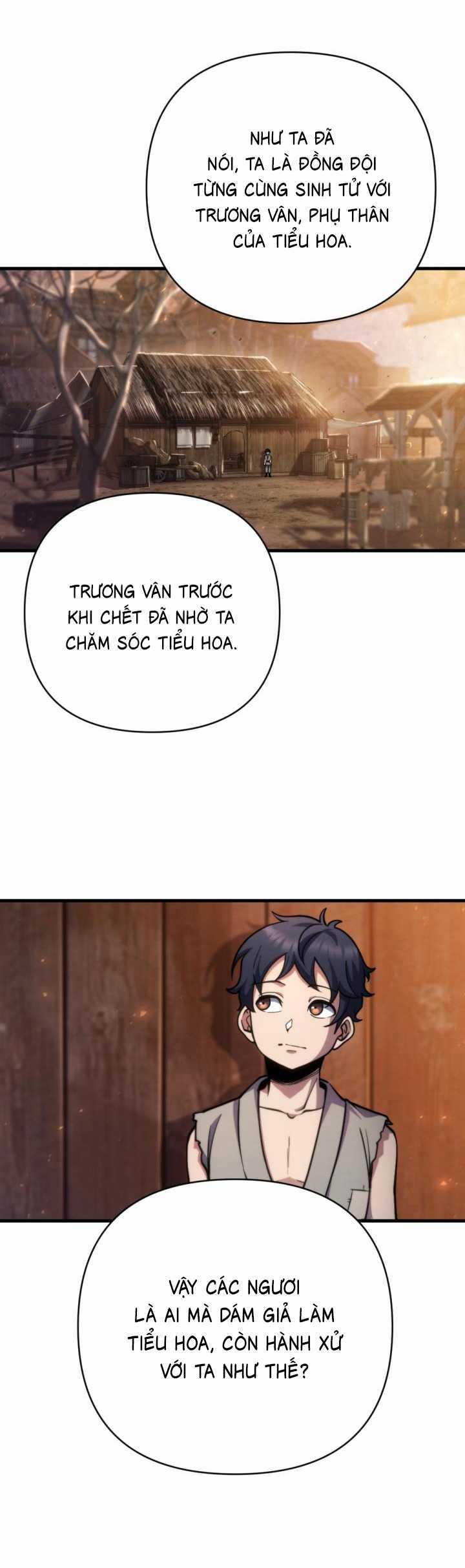 Lãng Nhân Bất Tử - Chapter 2 - Trang 37