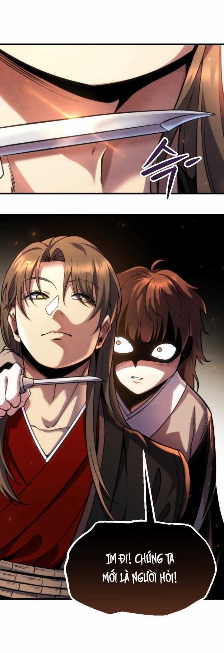 Lãng Nhân Bất Tử - Chapter 2 - Trang 38