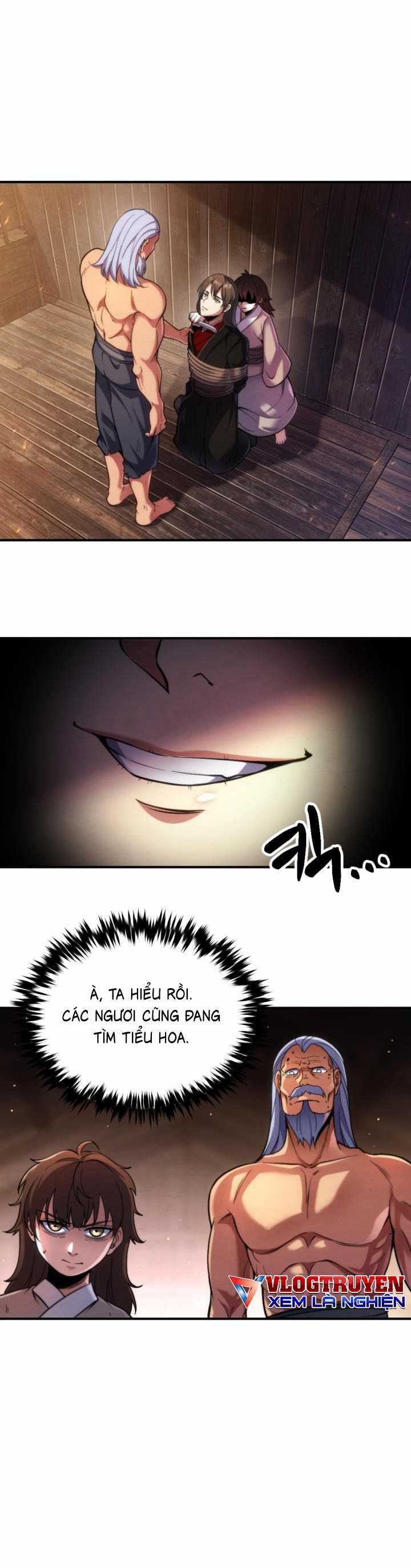 Lãng Nhân Bất Tử - Chapter 2 - Trang 41