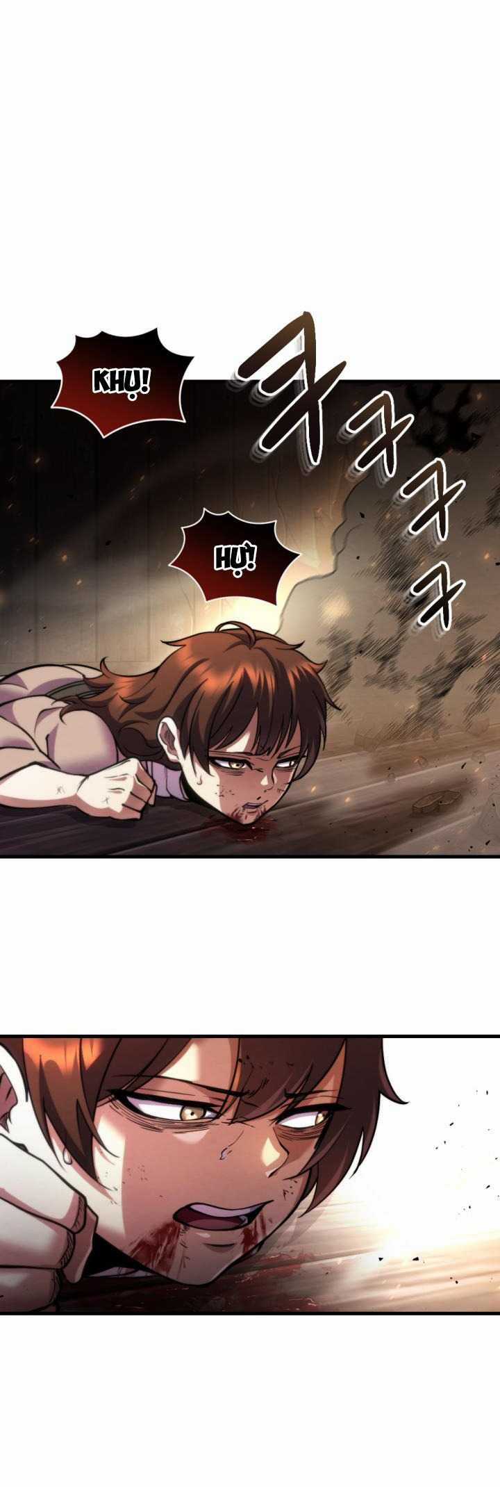 Lãng Nhân Bất Tử - Chapter 2 - Trang 50