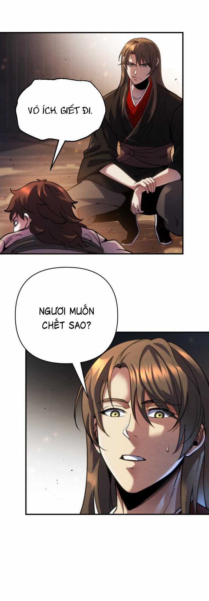 Lãng Nhân Bất Tử - Chapter 2 - Trang 53