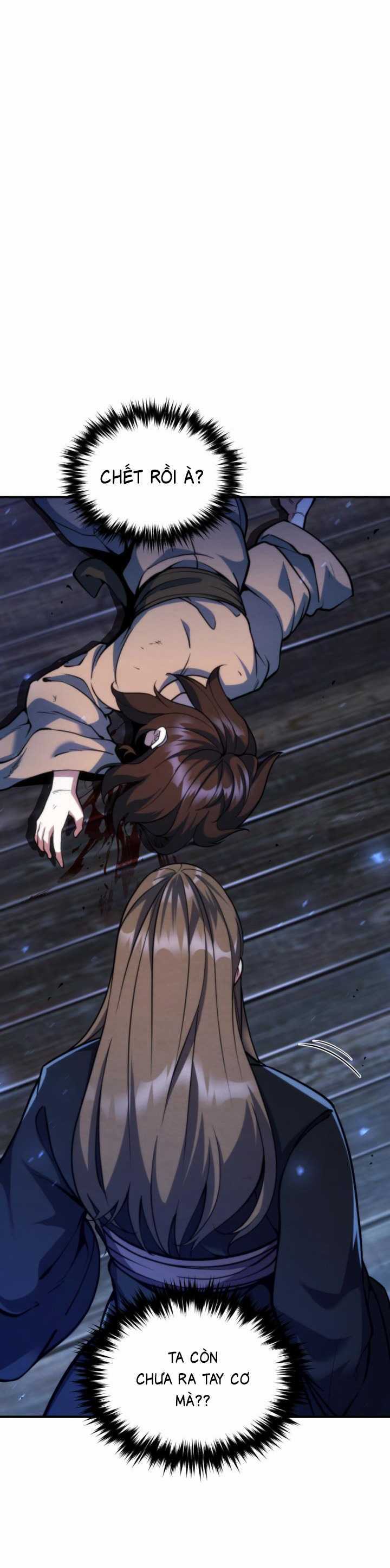 Lãng Nhân Bất Tử - Chapter 2 - Trang 56