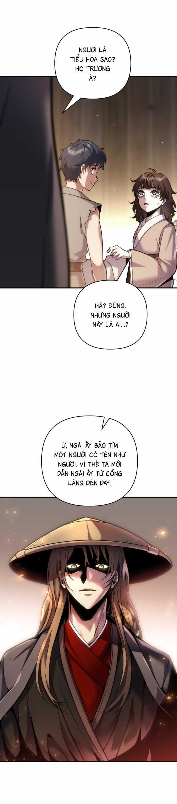 Lãng Nhân Bất Tử - Chapter 2 - Trang 9