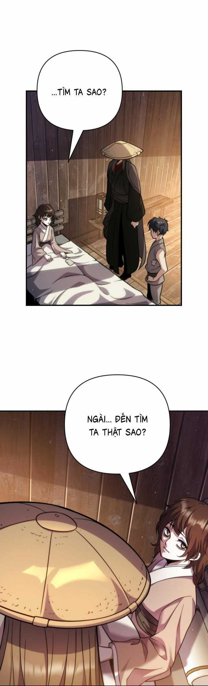 Lãng Nhân Bất Tử - Chapter 2 - Trang 10