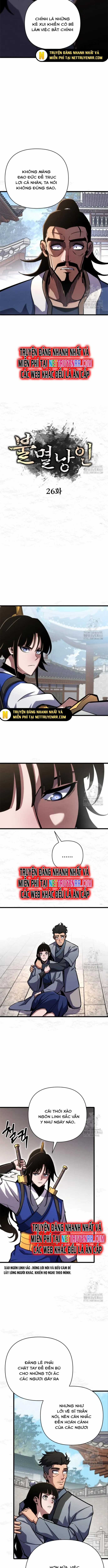 Lãng Nhân Bất Tử - Chapter 26 - Trang 4