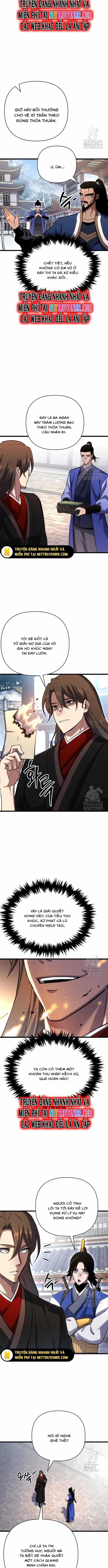 Lãng Nhân Bất Tử - Chapter 26 - Trang 6