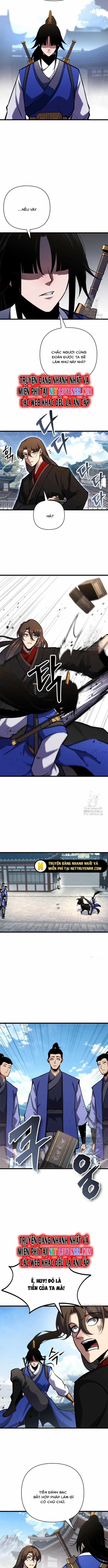 Lãng Nhân Bất Tử - Chapter 26 - Trang 8