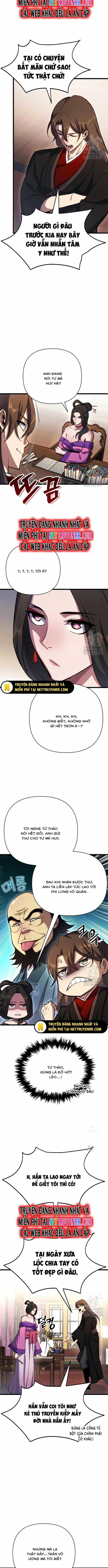 Lãng Nhân Bất Tử - Chapter 26 - Trang 10