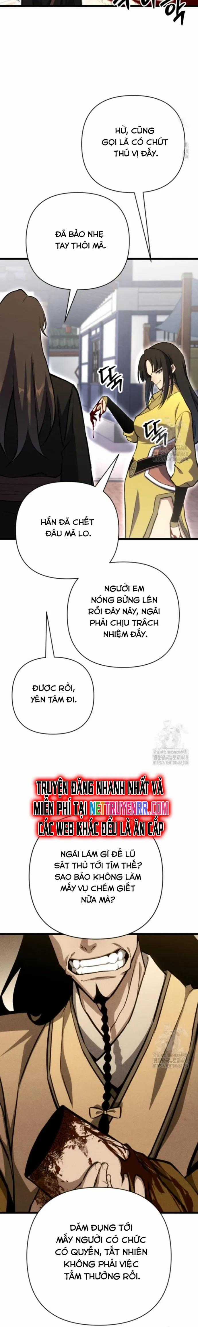 Lãng Nhân Bất Tử - Chapter 27 - Trang 11
