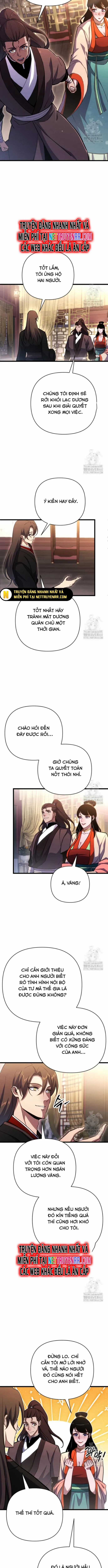 Lãng Nhân Bất Tử - Chapter 27 - Trang 4