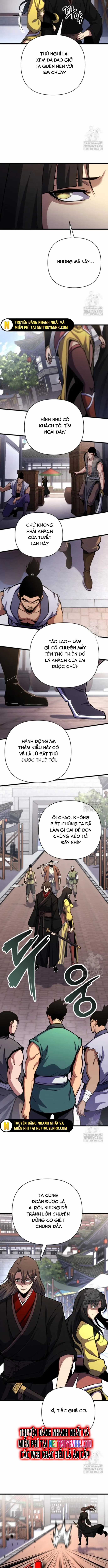 Lãng Nhân Bất Tử - Chapter 27 - Trang 6