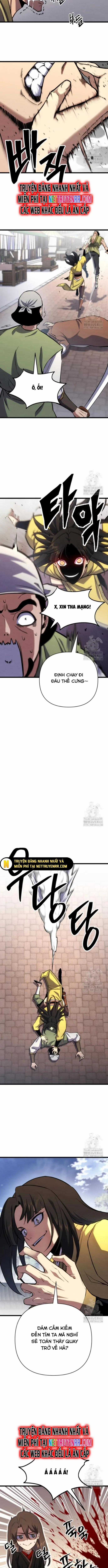 Lãng Nhân Bất Tử - Chapter 27 - Trang 10