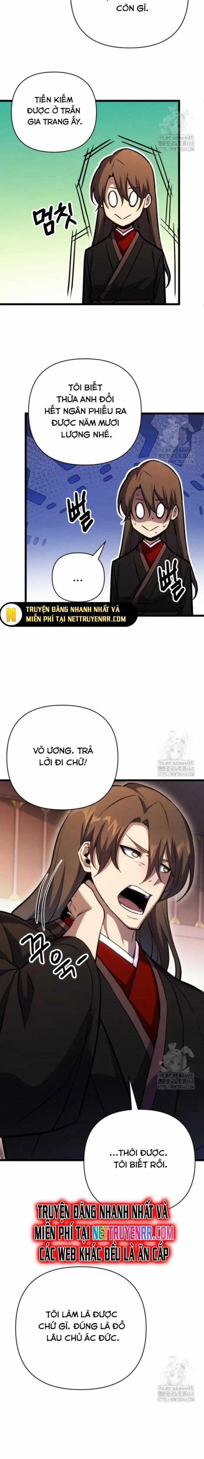 Lãng Nhân Bất Tử - Chapter 28 - Trang 11