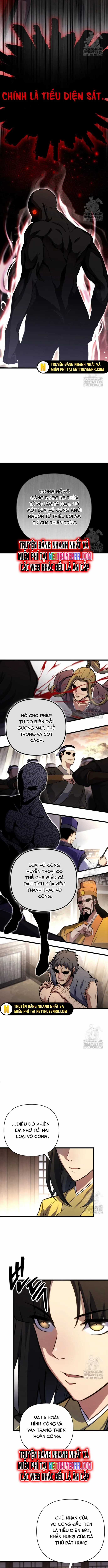 Lãng Nhân Bất Tử - Chapter 28 - Trang 3