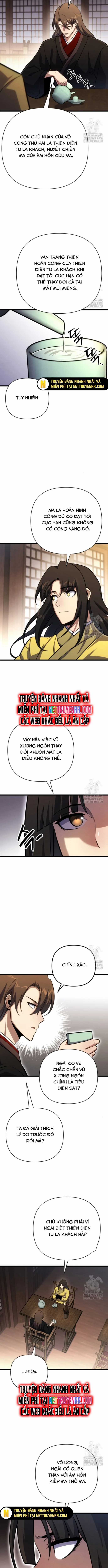 Lãng Nhân Bất Tử - Chapter 28 - Trang 4