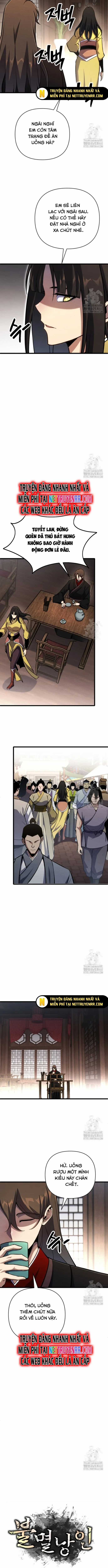 Lãng Nhân Bất Tử - Chapter 28 - Trang 6