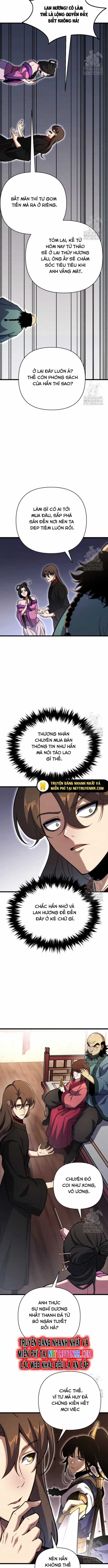 Lãng Nhân Bất Tử - Chapter 28 - Trang 9