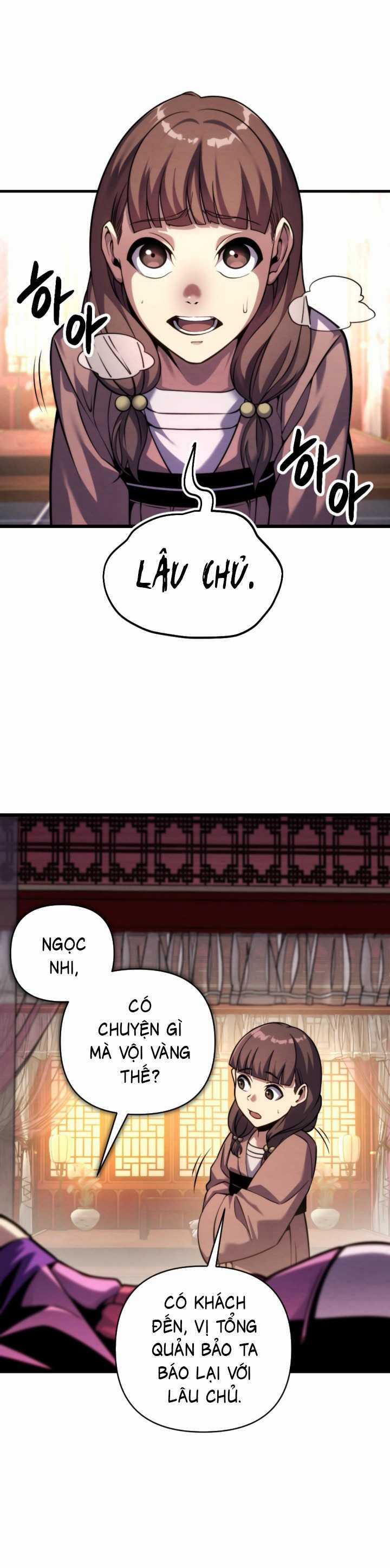 Lãng Nhân Bất Tử - Chapter 3 - Trang 12