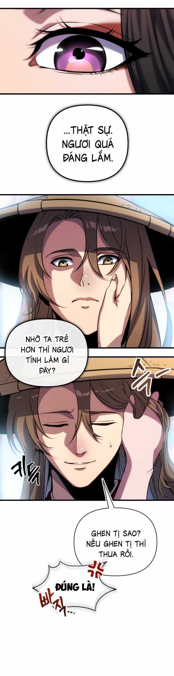 Lãng Nhân Bất Tử - Chapter 3 - Trang 19